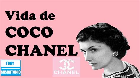 la fascinante biografía de coco chanel|coco chanel tuvo hijos.